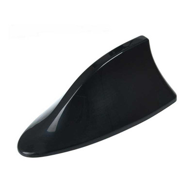 Black shark car antenna